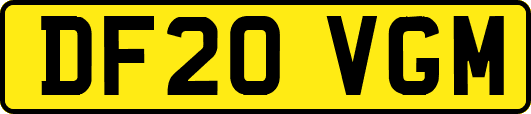 DF20VGM