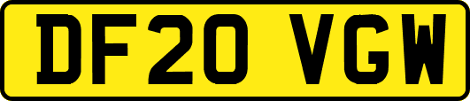 DF20VGW