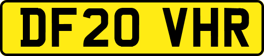 DF20VHR
