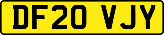 DF20VJY