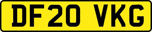 DF20VKG