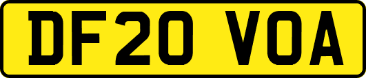 DF20VOA