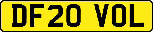 DF20VOL