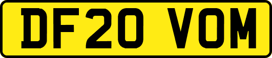 DF20VOM