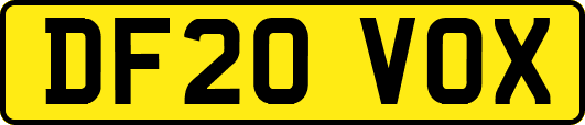 DF20VOX