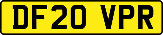 DF20VPR