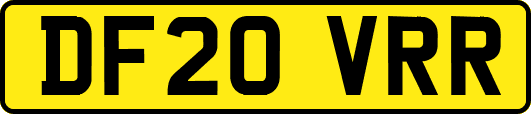 DF20VRR