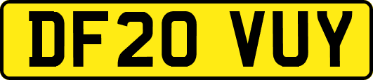 DF20VUY