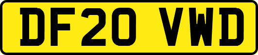 DF20VWD