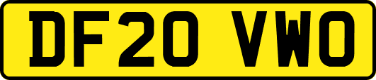 DF20VWO