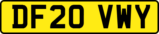 DF20VWY