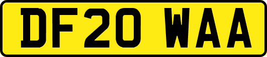 DF20WAA