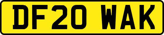 DF20WAK