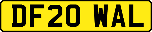 DF20WAL