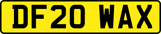 DF20WAX