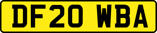 DF20WBA