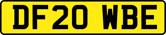 DF20WBE
