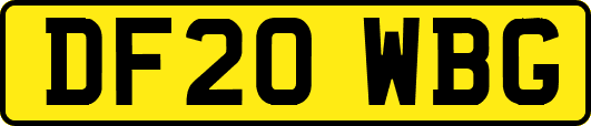 DF20WBG
