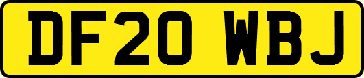 DF20WBJ