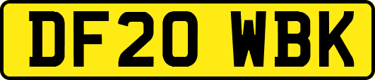 DF20WBK