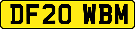 DF20WBM