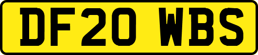 DF20WBS
