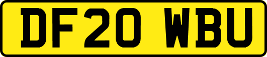 DF20WBU