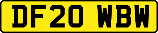 DF20WBW