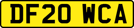 DF20WCA