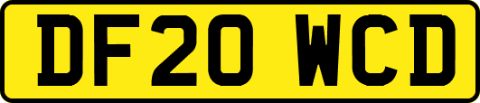DF20WCD