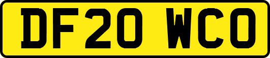 DF20WCO