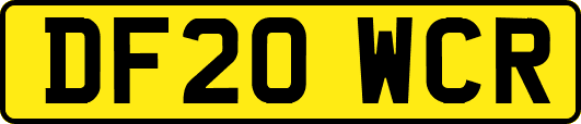 DF20WCR