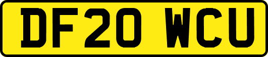DF20WCU