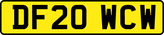 DF20WCW