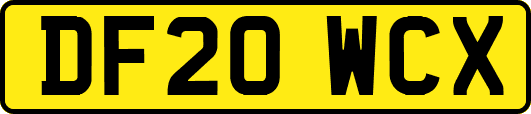 DF20WCX