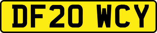 DF20WCY
