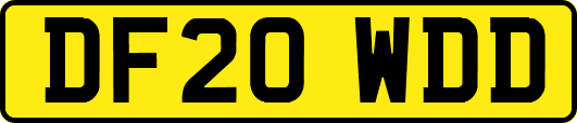 DF20WDD