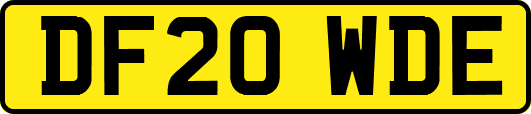 DF20WDE