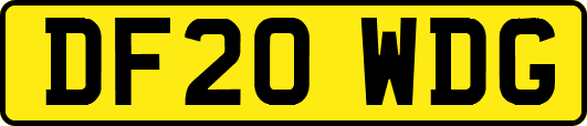 DF20WDG