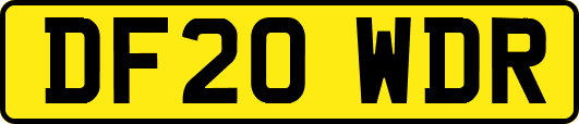 DF20WDR