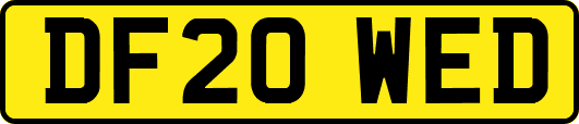 DF20WED