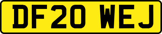 DF20WEJ