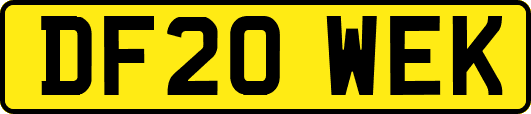 DF20WEK