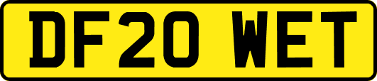 DF20WET