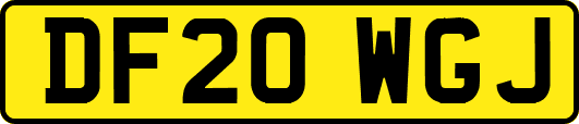 DF20WGJ