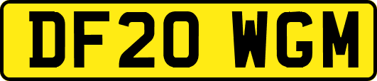 DF20WGM