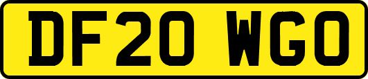 DF20WGO