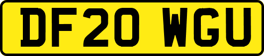 DF20WGU