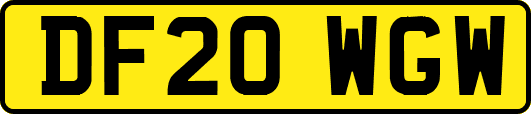 DF20WGW