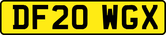 DF20WGX